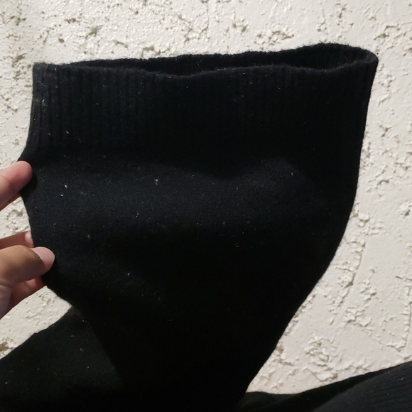 FRAME 100% cashmere funnel neck sweater - Picture 6 of 13